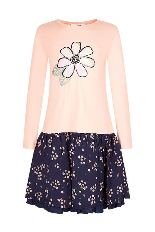 happy girls Kjole  natblå / rosé