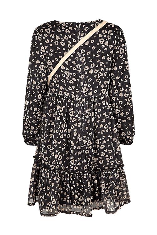 happy girls Kjole  beige / sort