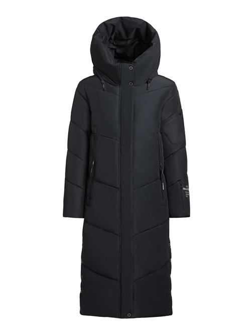 khujo Vinterfrakke 'Pulset'  marin