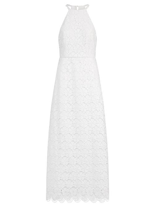 Kraimod Festkjole  perlehvid