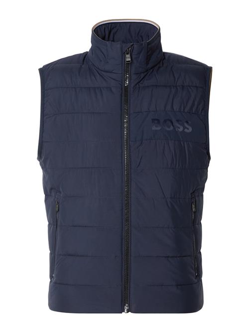 BOSS Vest 'H-Cenito'  mørkeblå