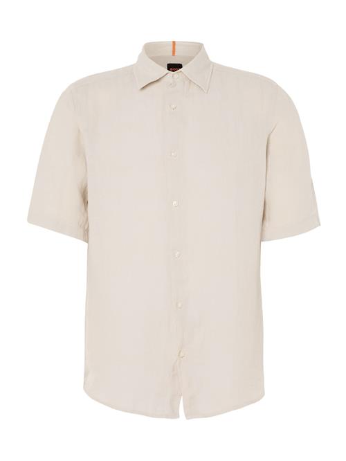 BOSS Skjorte 'Rash_2'  ecru