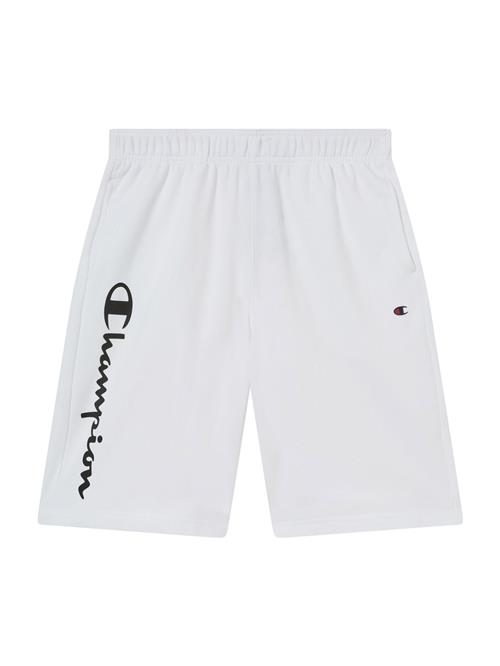 Champion Authentic Athletic Apparel Bukser  navy / sort / hvid