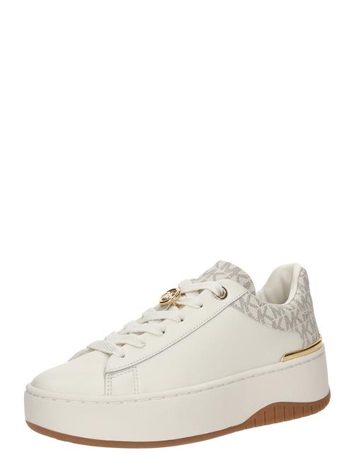 MICHAEL Michael Kors Sneaker low 'DOTTIE'  creme / antracit