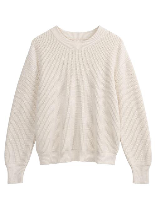 MELA Pullover 'Adah'  creme