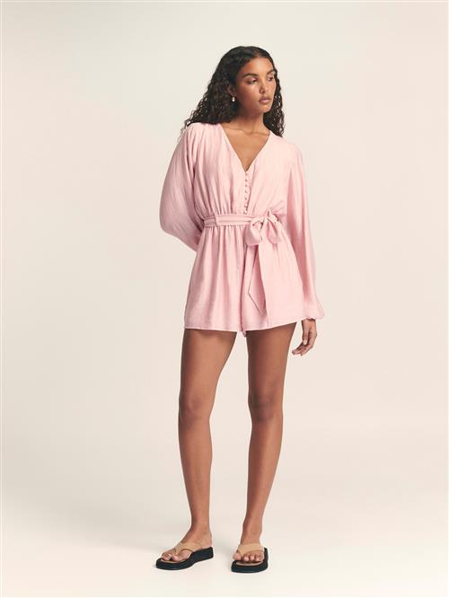 St MRLO Jumpsuit 'RITA'  pink