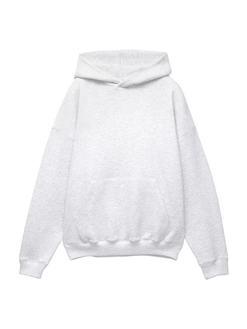 Pull&Bear Sweatshirt  lysegrå