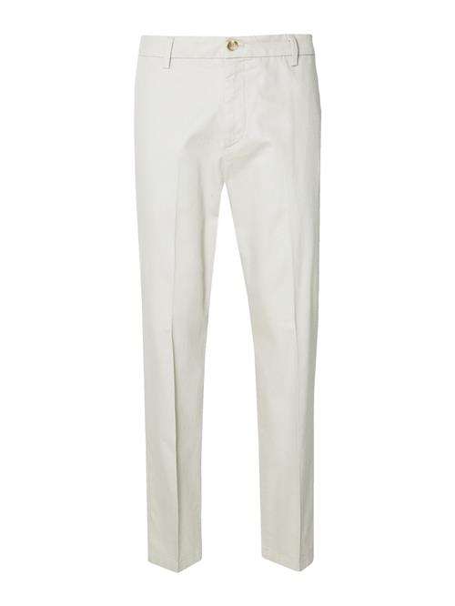 Dockers Bukser med fals 'STAIN'  hvid