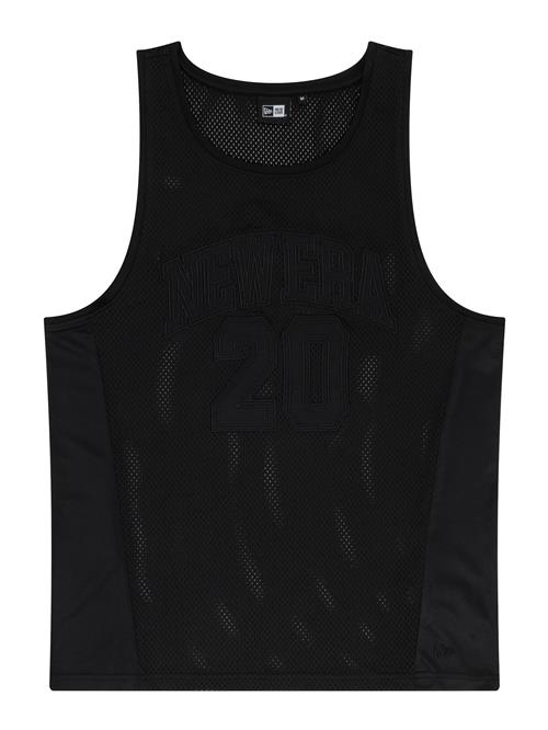 NEW ERA Bluser & t-shirts  sort