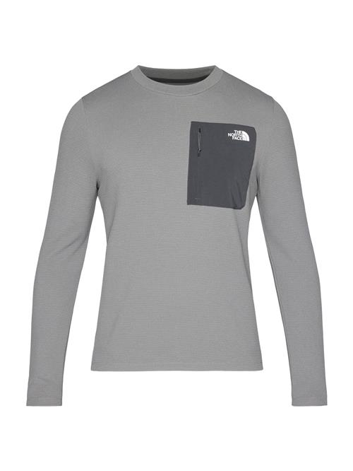 THE NORTH FACE Bluser & t-shirts 'KECHA'  basalgrå / mørkegrå / hvid