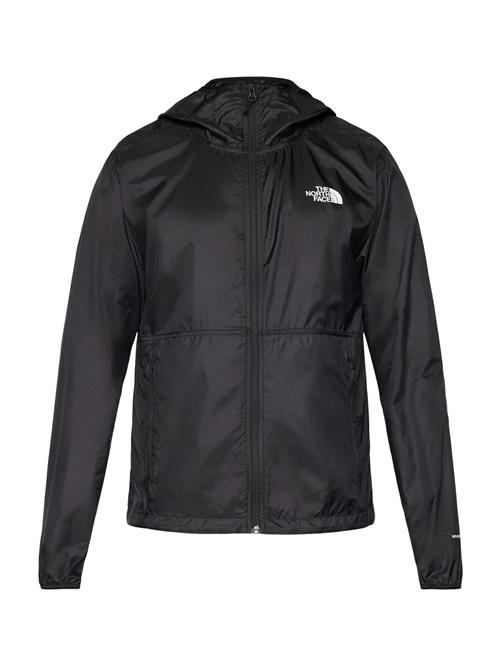 THE NORTH FACE Sportsjakke 'TNF CYCLONE'  sort / hvid