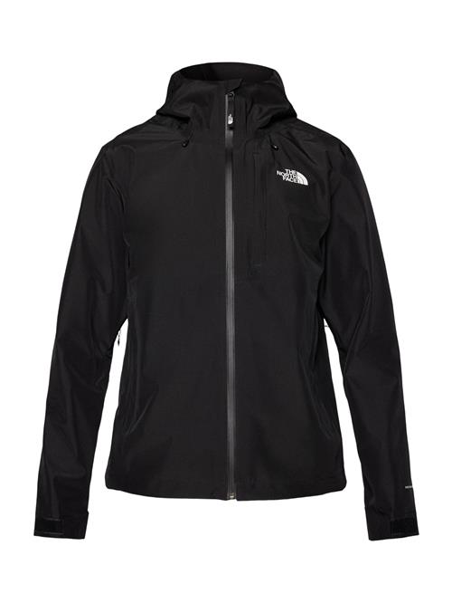 THE NORTH FACE Udendørsjakke 'DRYZZLE FUTURELIGHT 2'  sort / hvid