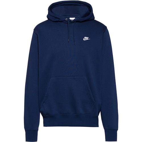 Nike Sportswear Sweatshirt 'Club'  blå