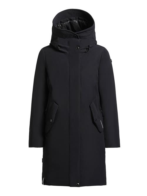 khujo Vinterfrakke 'Webb'  mørkeblå