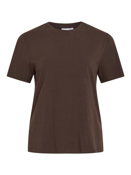 VILA Shirts 'VINora'  choko