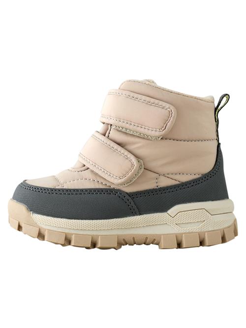 Next Snowboots  beige / mørkegrå