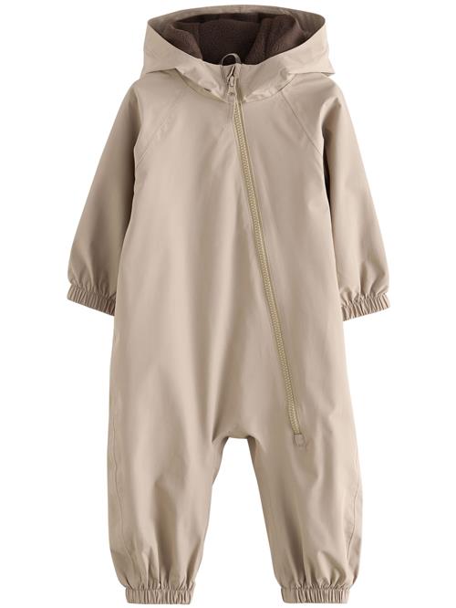 Next Funktionsjakkesæt  beige