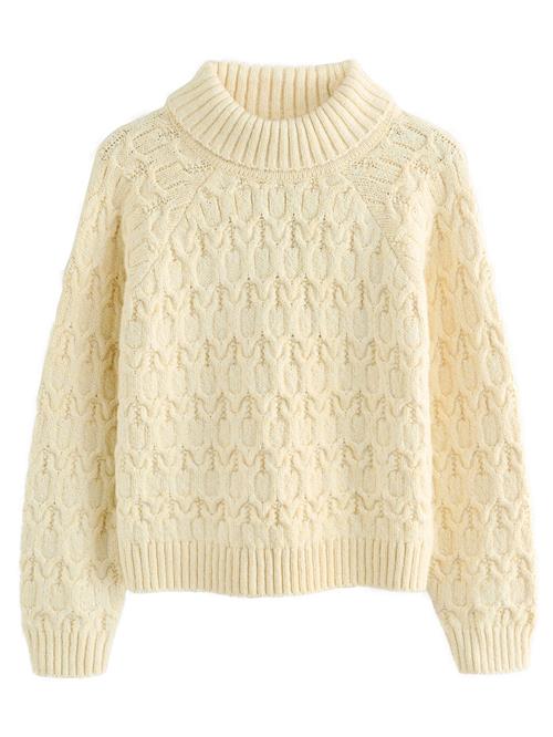 Next Pullover  champagne