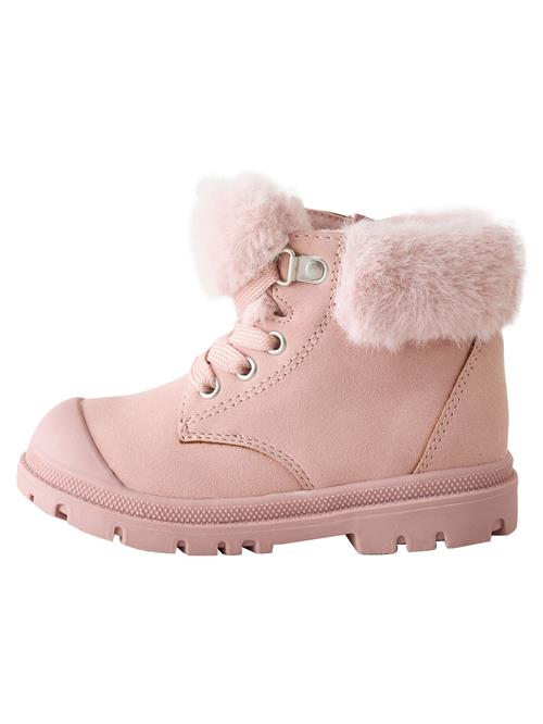 Next Støvler  lyserød