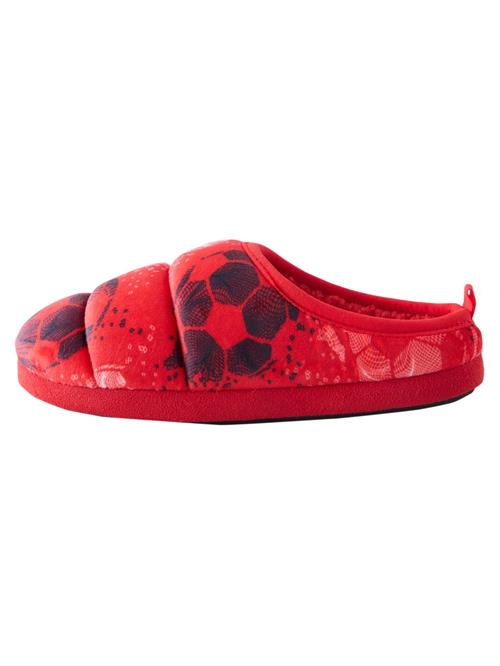 Next Hjemmesko  navy / rød / hvid