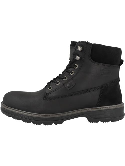 CAMEL ACTIVE Snørestøvler 'Resist'  sort