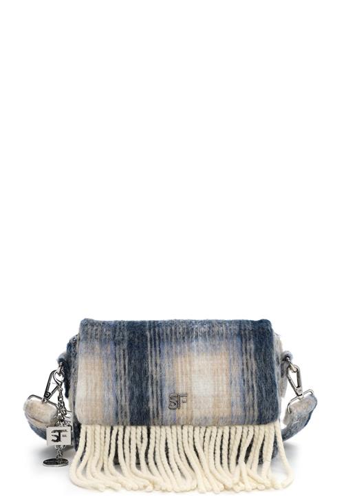 Suri Frey Skuldertaske ' SFY Philly '  blå