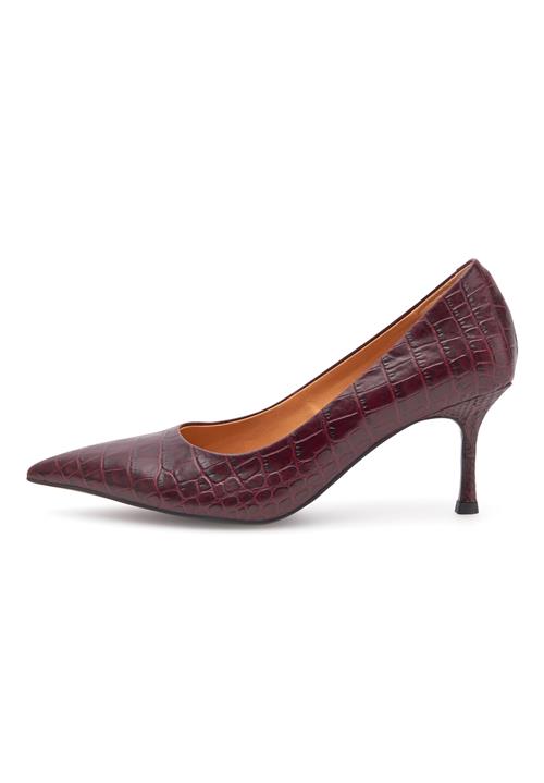WODEN Pumps ' Laura '  bordeaux