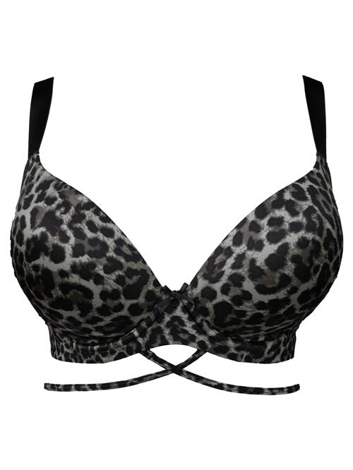 SugarShape BH 'Voilà'  grå / sort