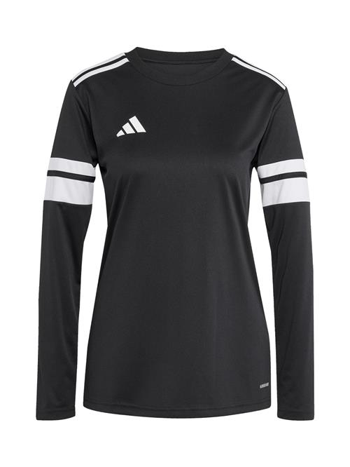 ADIDAS PERFORMANCE Fodboldtrøje 'Squadra25'  sort / hvid