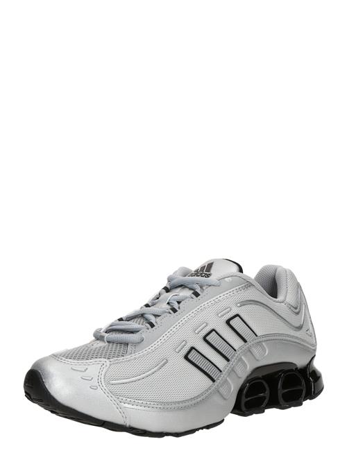 ADIDAS ORIGINALS Sneaker low 'MEGARIDE O1'  sort / sølv