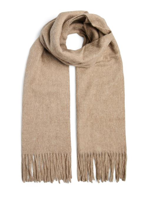 PIECES Sjal 'PCNAYA'  greige