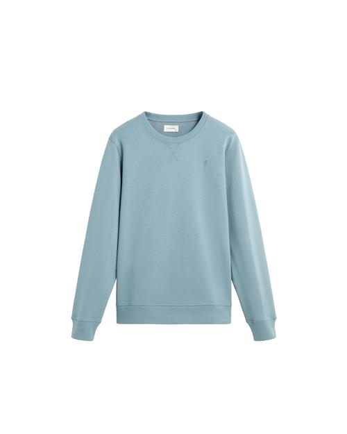 Scalpers Sweatshirt ' '  lyseblå