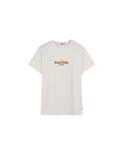 Scalpers Funktionsskjorte ' '  offwhite