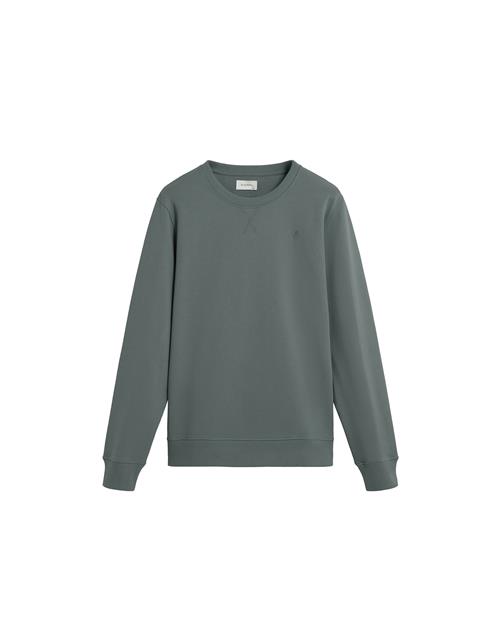 Scalpers Sweatshirt ' '  grøn / khaki