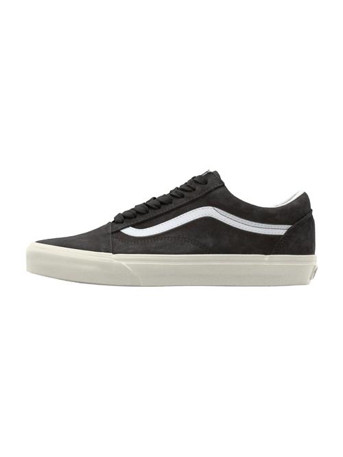 VANS Sneaker low 'Old Skool'  antracit / hvid