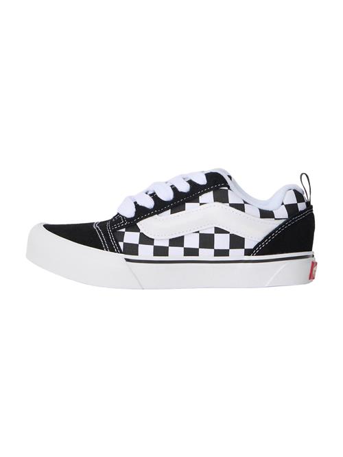 VANS Sneakers 'Knu Skool'  sort / hvid