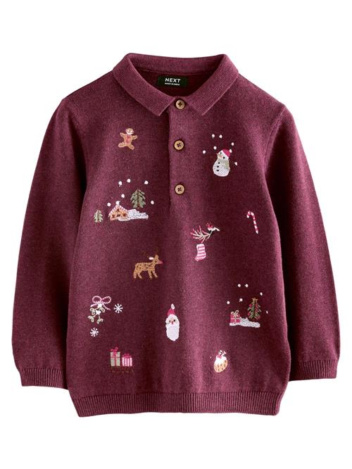 Next Shirts  bordeaux