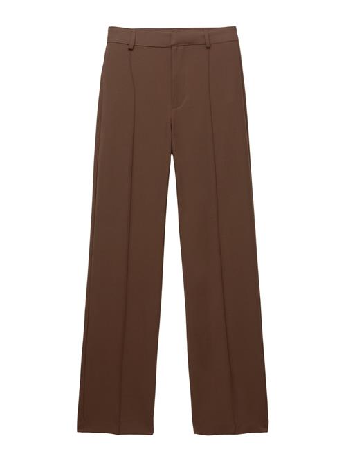 Pull&Bear Bukser  brun