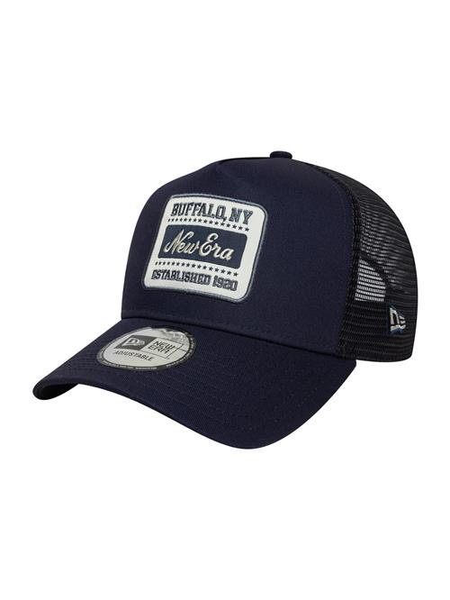 NEW ERA Hætte 'LEAGUE ESS 9TWENTY NEYYAN'  ecru / navy