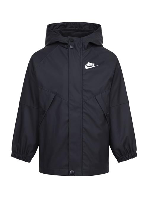 Nike Sportswear Overgangsjakke  sort