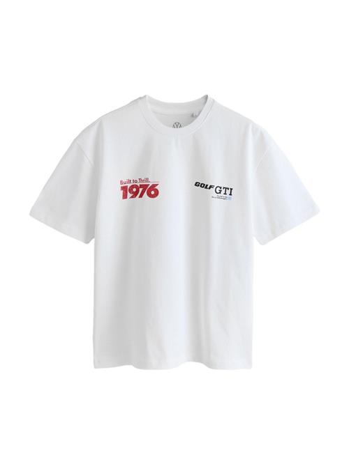 Next Bluser & t-shirts  rød / sort / hvid