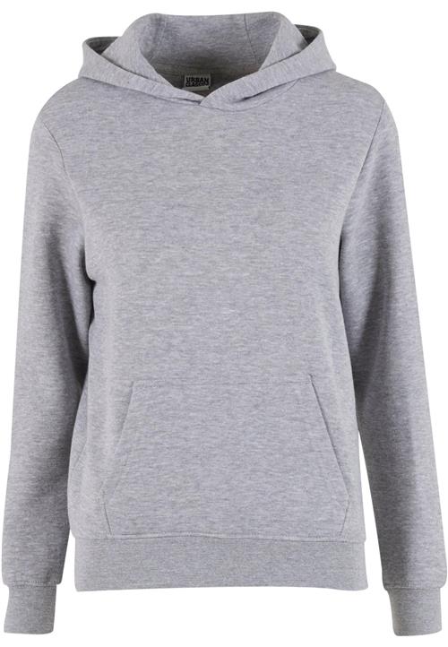 Urban Classics Sweatshirt 'Essential'  grå