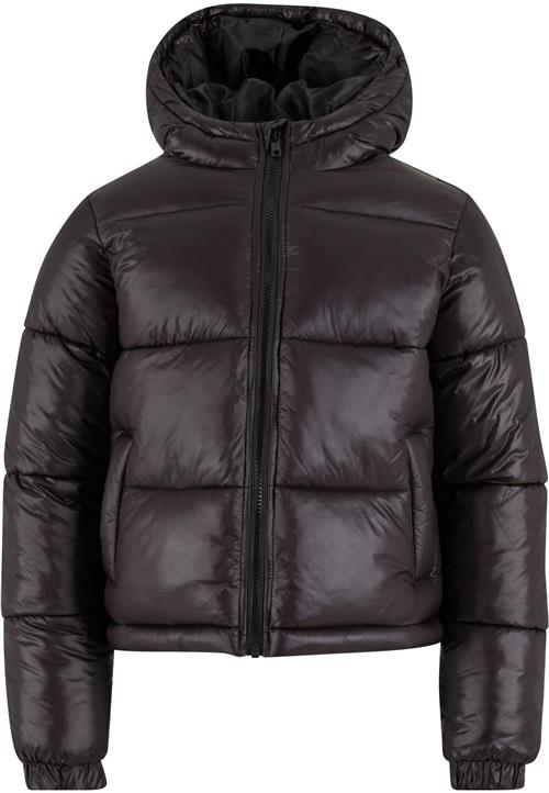 Urban Classics Vinterjakke  sort