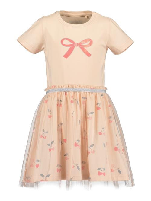 BLUE SEVEN Kjole  pastelpink / lys pink / sølv