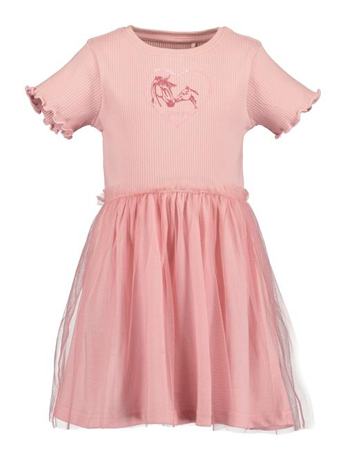 BLUE SEVEN Kjole  pink / lyserød