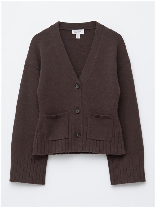 & Other Stories Cardigan  choko