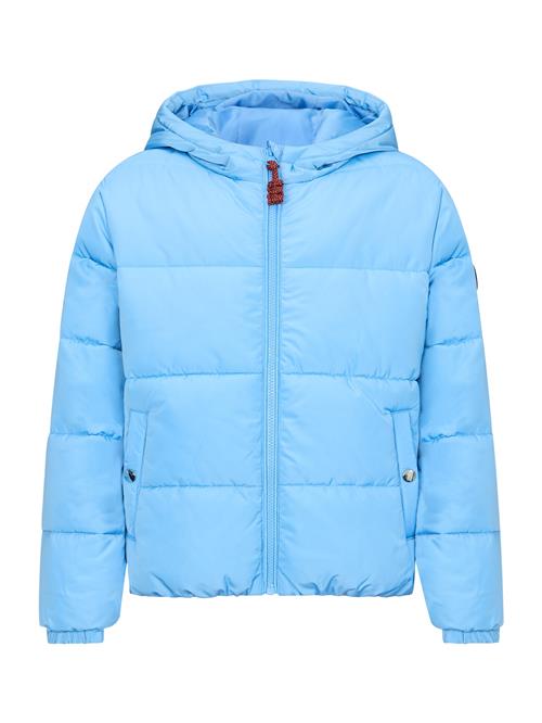 Retour Jeans Vinterjakke 'Tiffany'  himmelblå