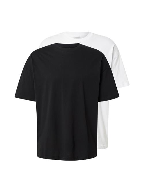 Mavi Bluser & t-shirts  sort / hvid