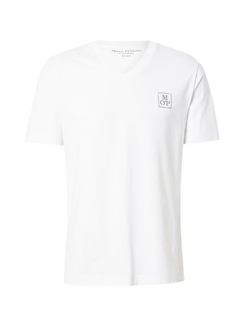 Marc O'Polo Bluser & t-shirts  hvid
