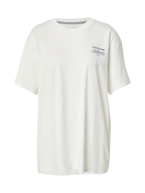 Volcom Shirts 'STONES THROW'  mørkeblå / hvid